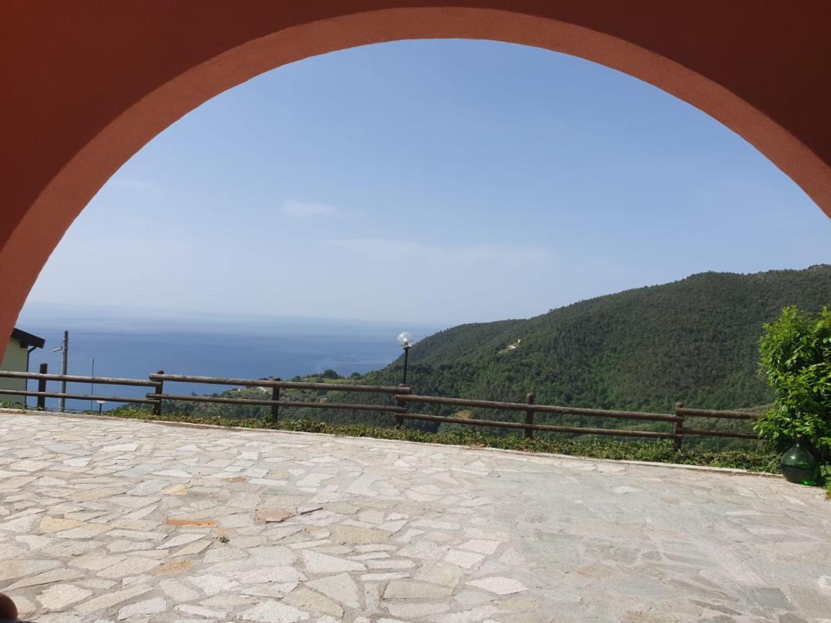 Ca Zelinda House Holiday Moneglia Luaran gambar